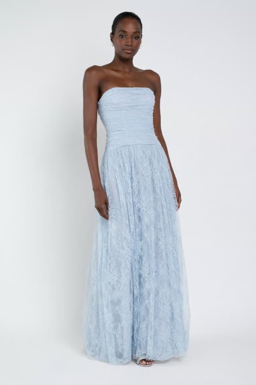 Jenny by Jenny Yoo 12667 #0 default Whisper Blue picture