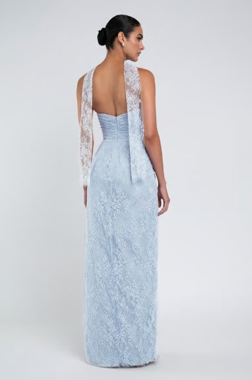 Jenny by Jenny Yoo 12666 #1 Whisper Blue picture