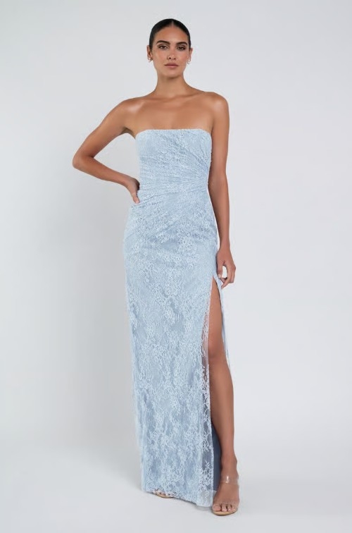 Jenny by Jenny Yoo 12666 #2 default Whisper Blue picture