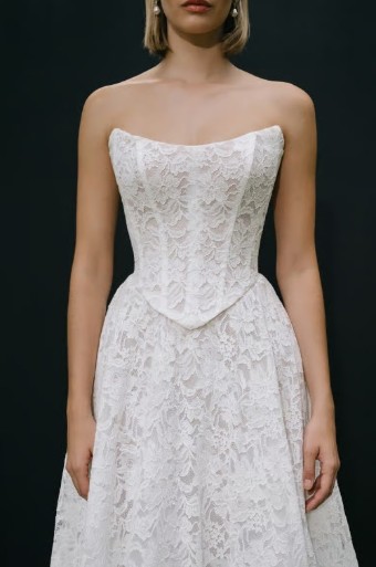 Jenny by Jenny Yoo 12664B $3 French Vanilla thumbnail