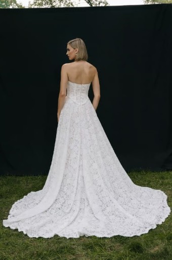 Jenny by Jenny Yoo 12664B $4 French Vanilla thumbnail