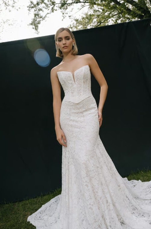 Jenny by Jenny Yoo 12665B #1 Ivory picture