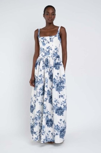 Jenny by Jenny Yoo 126210 $0 default peony garden blue multi thumbnail