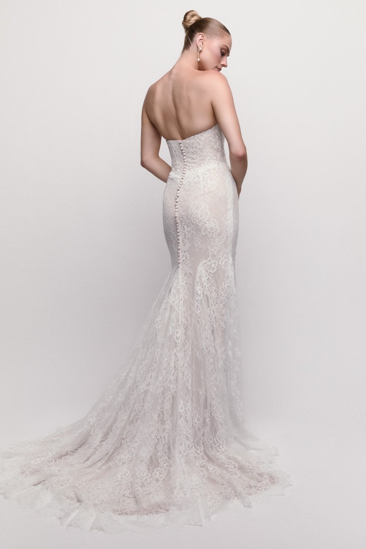 Watters Charissa 61112B #1 Ivory/Latte picture