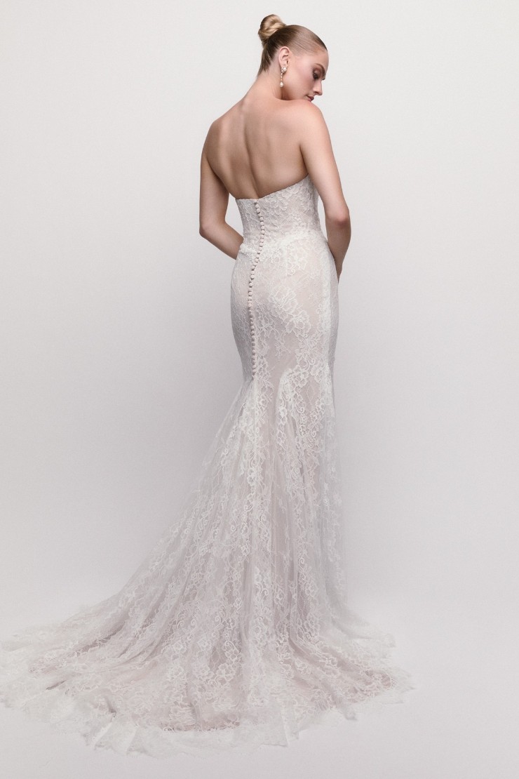 Watters Charissa 61112B #1 Ivory/Latte picture