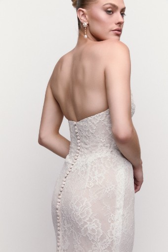 Watters Charissa 61112B $5 Ivory/Latte thumbnail