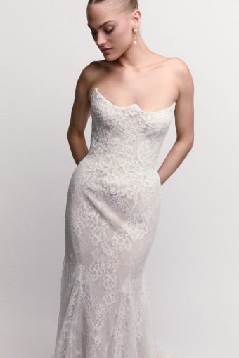 Watters Charissa 61112B $2 Ivory/Latte thumbnail