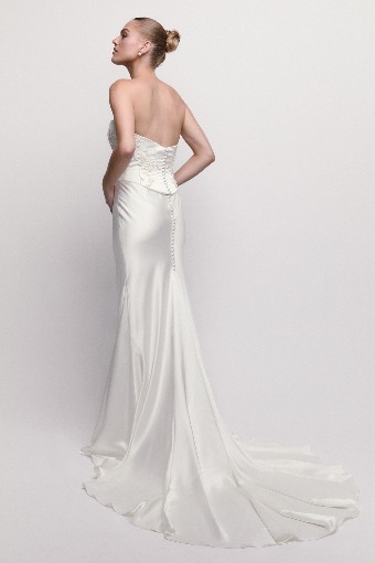 Watters Christel with Scarf 61214B $5 Ivory thumbnail