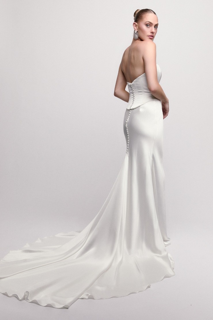 Watters Famke with Scarf 61317B #4 default Ivory picture