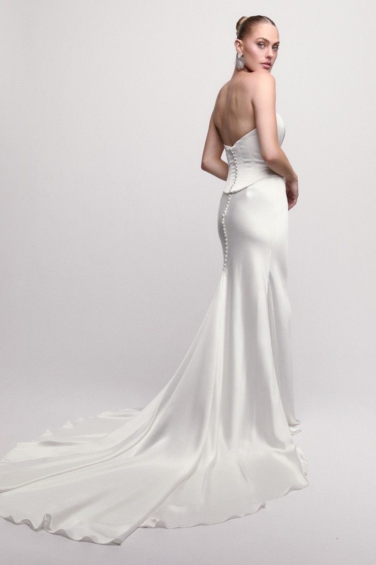 Watters Famke with Scarf 61317B #4 default Ivory picture