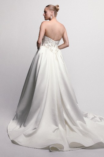 Watters Agnes 61405B $1 Diamond White thumbnail