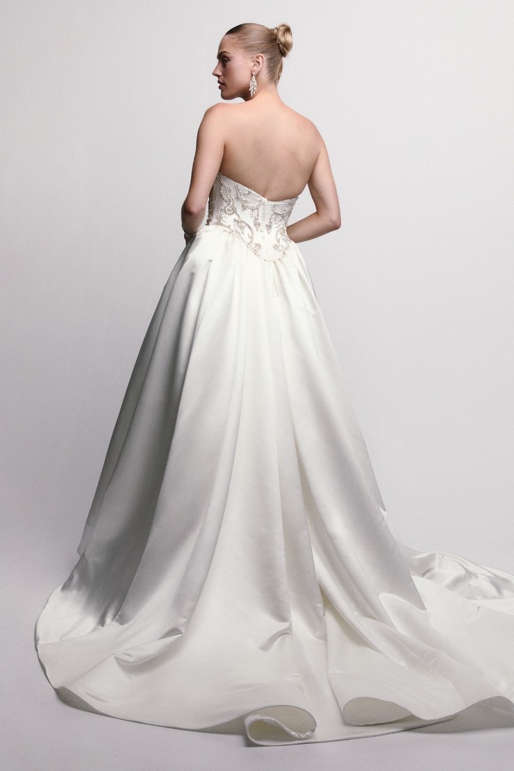 Watters Agnes 61405B #1 Diamond White picture