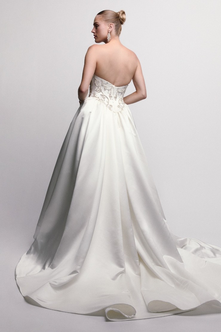 Watters Agnes 61405B #1 Diamond White picture