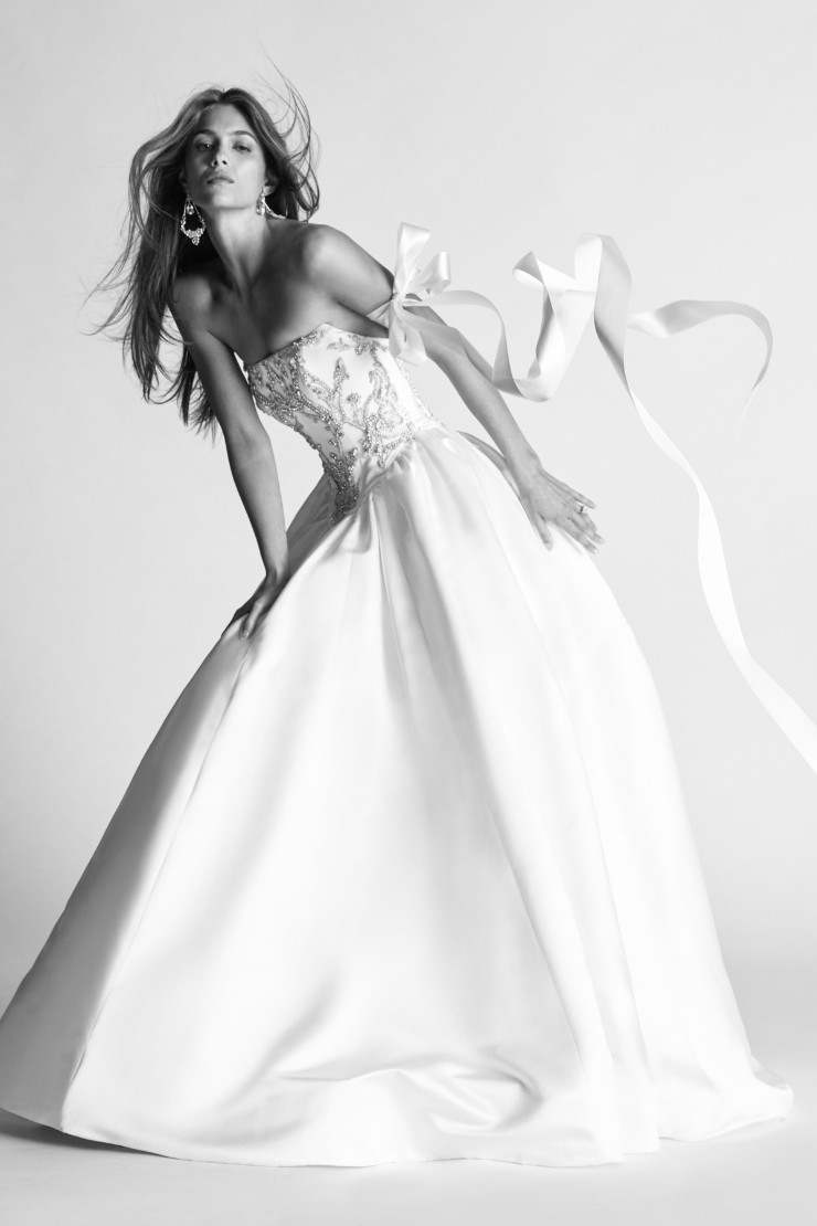 Watters Agnes 61405B #6 default Diamond White picture