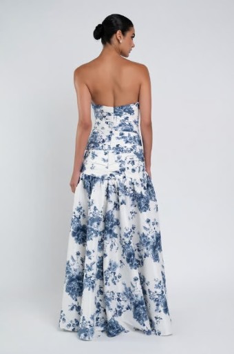 Jenny by Jenny Yoo 126211 $1 default peony garden blue multi thumbnail