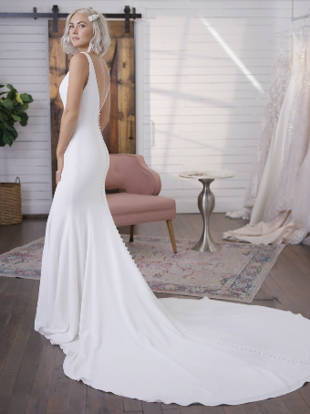 Maggie Sottero Fernanda 20MW332 $1 default Diamond White thumbnail