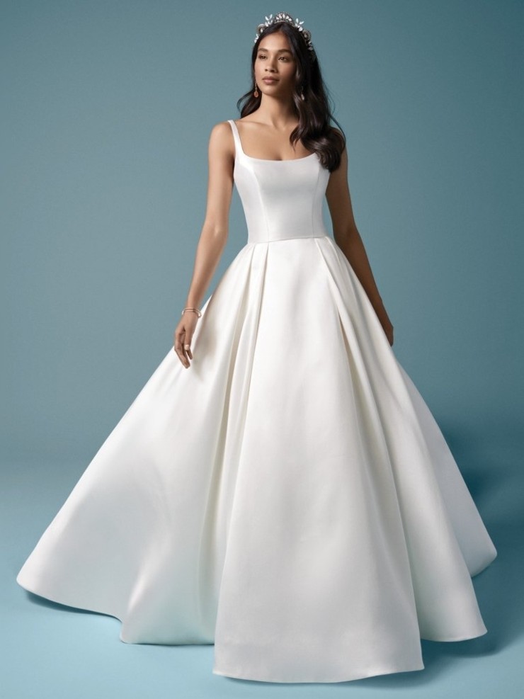 Maggie Sottero Selena 20MT727 #0 default Ivory picture