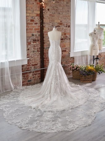 Maggie Sottero Frederique 22MC516A02 $2 Ivory thumbnail