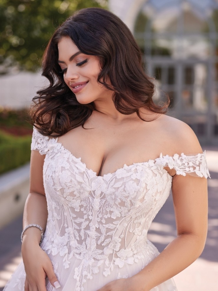Maggie Sottero Harlem 22MT513A01 #5 All Ivory picture