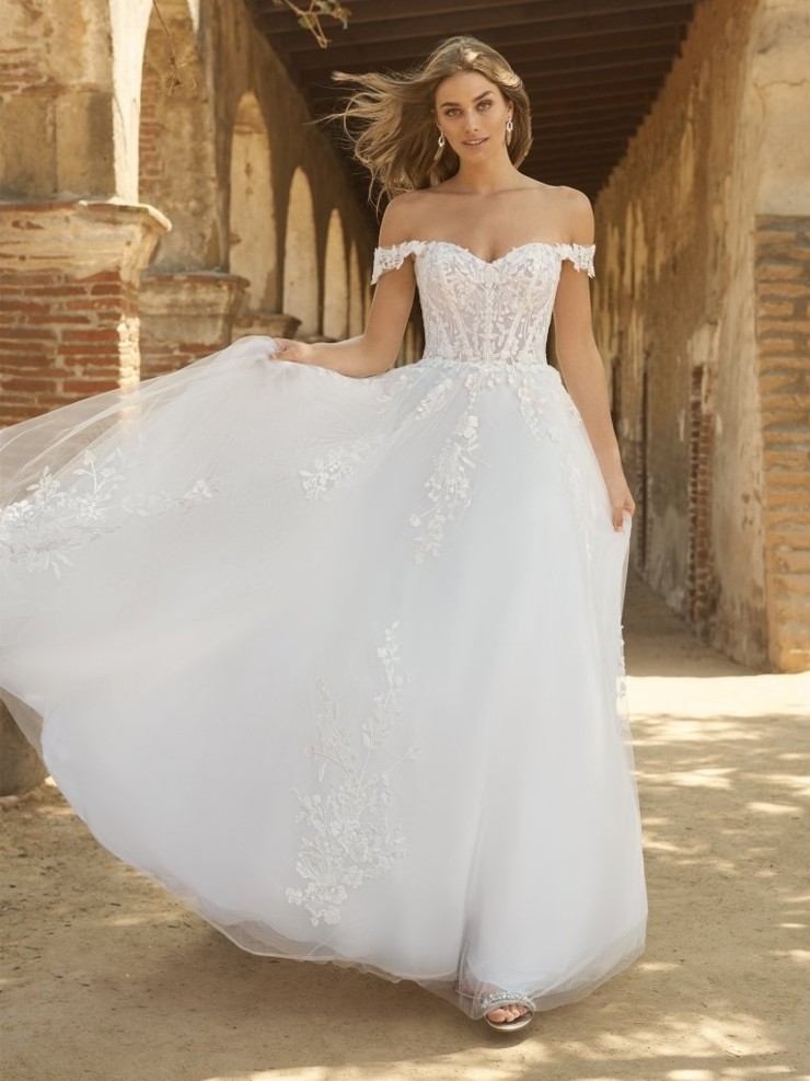 Maggie Sottero Harlem 22MT513A01 #0 default All Ivory picture