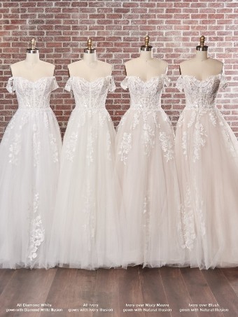 Maggie Sottero Harlem 22MT513A01 $4 default All Ivory thumbnail