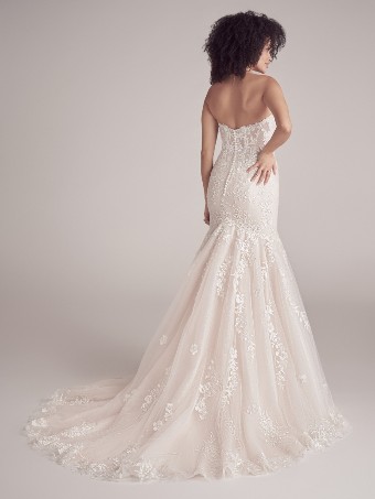 Maggie Sottero Lennon 22MC913A01 $10 All Ivory thumbnail