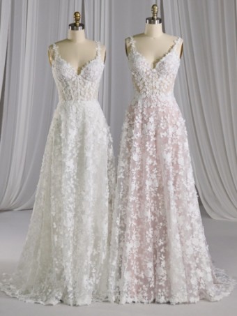 Maggie Sottero Ladonna 23MB608A01 $6 default Ivory/Blush thumbnail