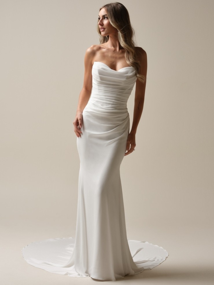 Maggie Sottero Khloe (Lined Back) - 25MW364B01 - Maggie Sottero Image