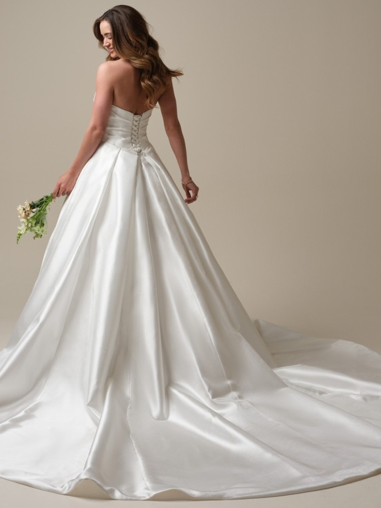 Maggie Sottero Aubrielle 25MK366A01 #13 default Diamond White picture