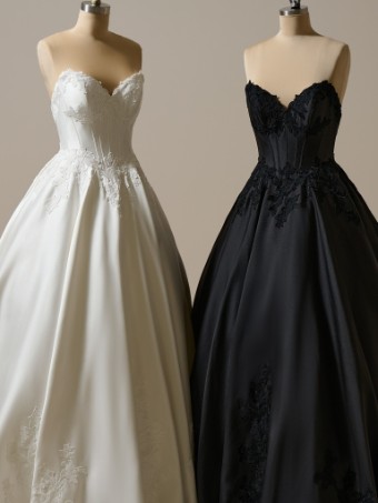 Maggie Sottero Serafina 25MS268B01 $6 All Ivory thumbnail