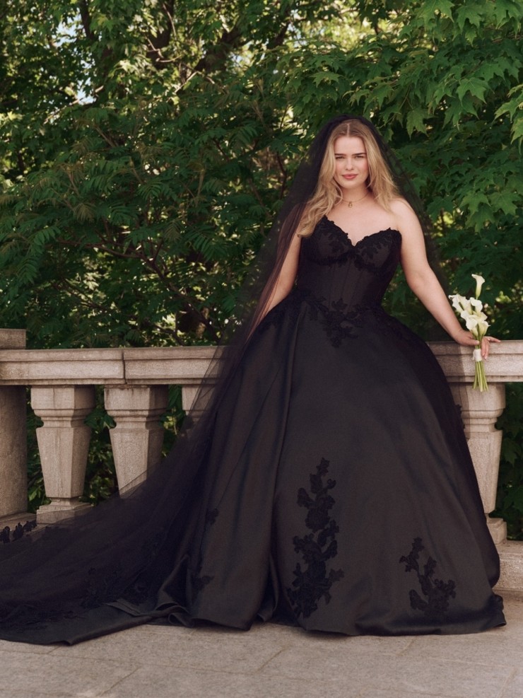 Maggie Sottero Serafina 25MS268B01 #0 default All Ivory picture