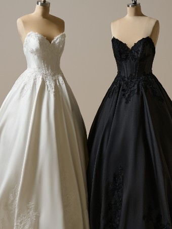 Maggie Sottero Serafina 25MS268B01 $6 All Ivory thumbnail