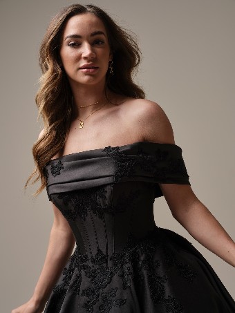 Maggie Sottero Serafina 25MS268B01 $14 All Ivory thumbnail