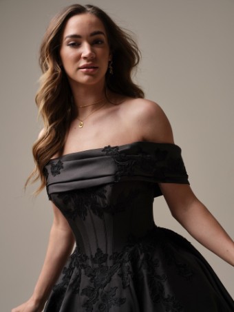 Maggie Sottero Serafina 25MS268B01 $14 All Ivory thumbnail