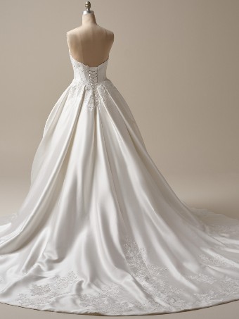 Maggie Sottero Serafina 25MS268B01 $4 All Ivory thumbnail