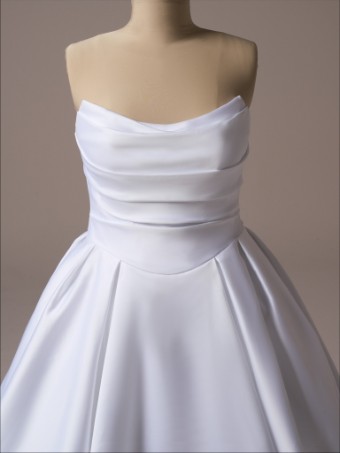 Maggie Sottero Maureen 25MS873A01 $12 All Ivory thumbnail