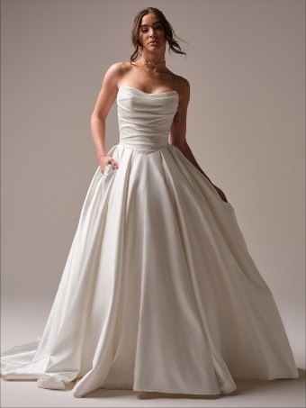 Maggie Sottero Maureen 25MS873A01 $0 default All Ivory thumbnail