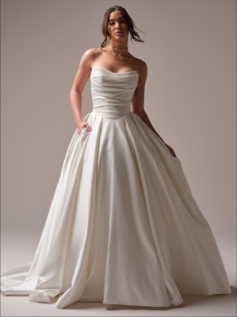 Maggie Sottero Maureen 25MS873A01 $0 default All Ivory thumbnail