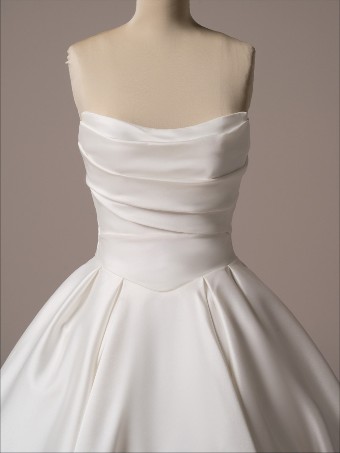 Maggie Sottero Maureen 25MS873A01 $13 All Ivory thumbnail