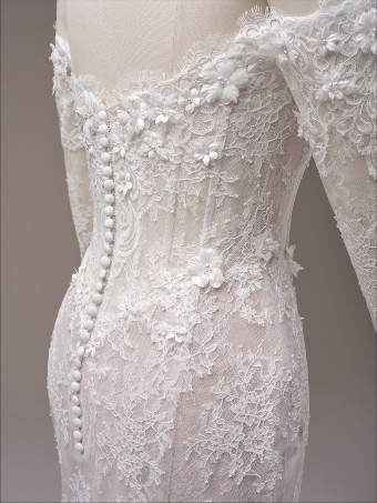 Maggie Sottero Takera 25MB941A01 $12 All Ivory (gown with Ivory Illusion) thumbnail