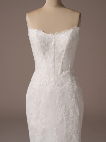 Maggie Sottero Meredith 25MB870A02 $14 All Ivory (gown with Ivory Illusion) thumbnail