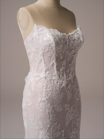 Maggie Sottero Meredith 25MB870A02 $17 All Ivory (gown with Ivory Illusion) thumbnail