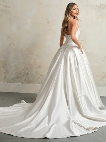 Maggie Sottero Fortune 24MS775A01 $6 All Ivory thumbnail