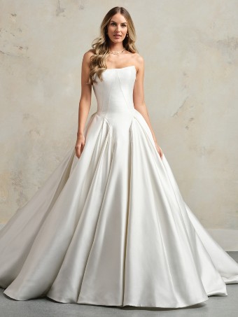Maggie Sottero Fortune 24MS775A01 $5 All Ivory thumbnail