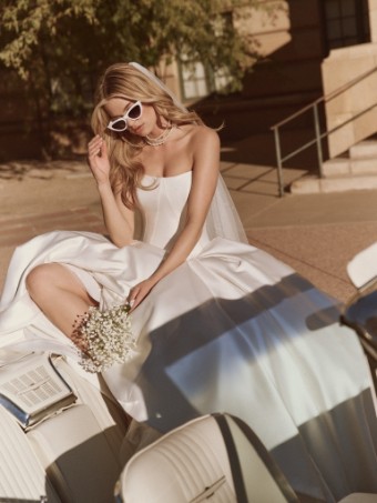 Maggie Sottero Fortune 24MS775A01 $3 All Ivory thumbnail