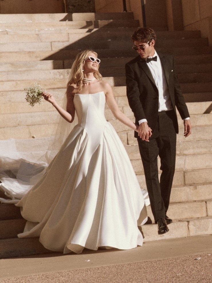 Maggie Sottero Fortune 24MS775A01 #0 default All Ivory picture