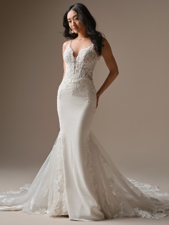 Maggie Sottero Noelle 26MS380A01 $0 default All Ivory thumbnail
