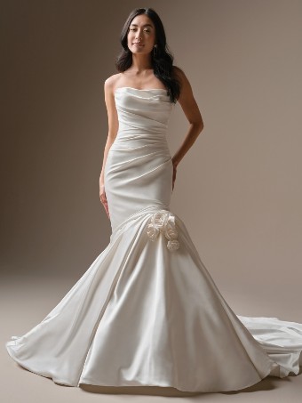 Maggie Sottero Emelina (Unembellished) - 26MS479A01 - Maggie Sottero Emelina (Unembellished) - 26MS479A01 - Maggie Sottero $0 default All Ivory thumbnail