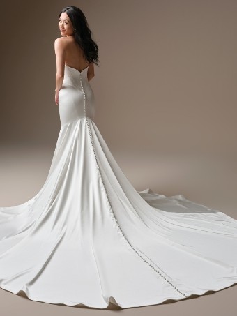Maggie Sottero Sinclaire 26MZ408A01 $6 All Ivory thumbnail