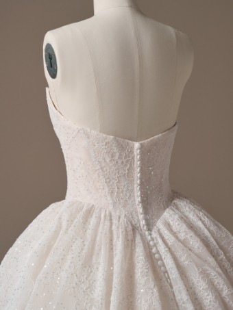 Maggie Sottero Raquel 26MS370B01 $15 ivory over champagne thumbnail